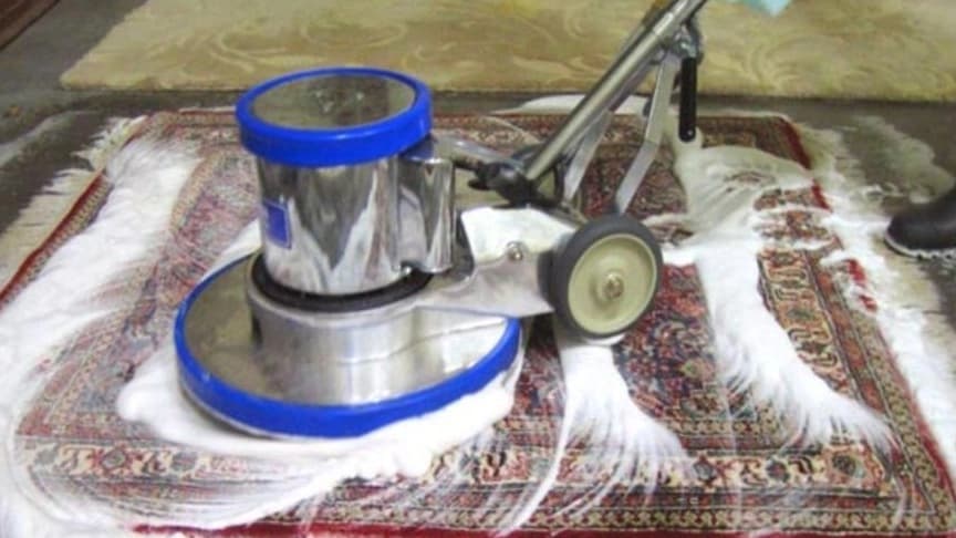 بهترین قالیشویی
